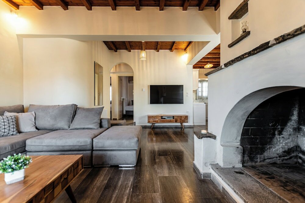 Фото Naxian Queen Luxury Villas & Suites