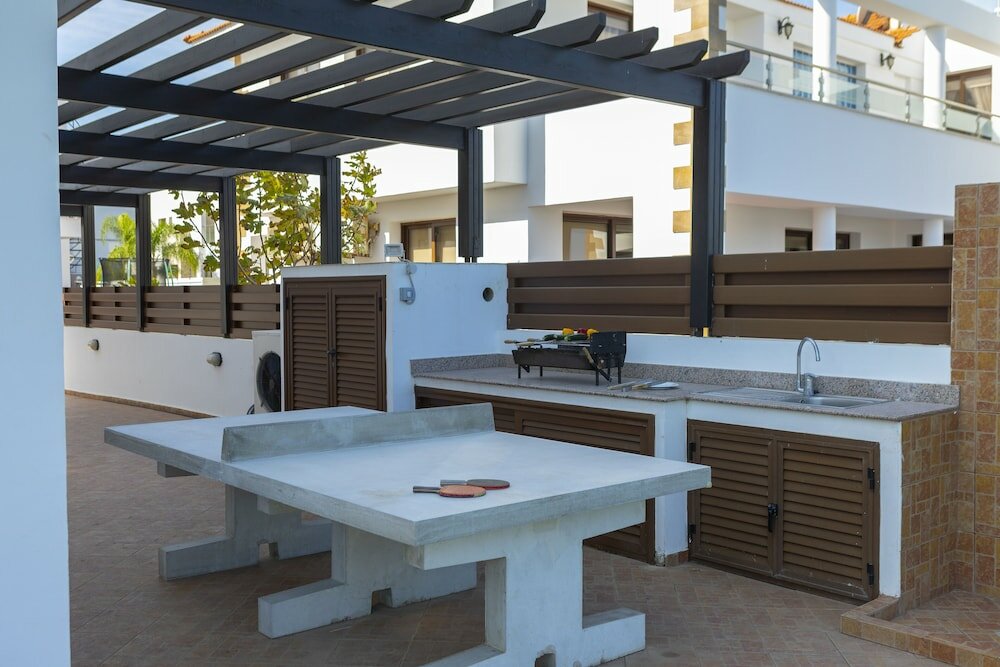 Фото Вилла Seafront Protaras Luxury Resort