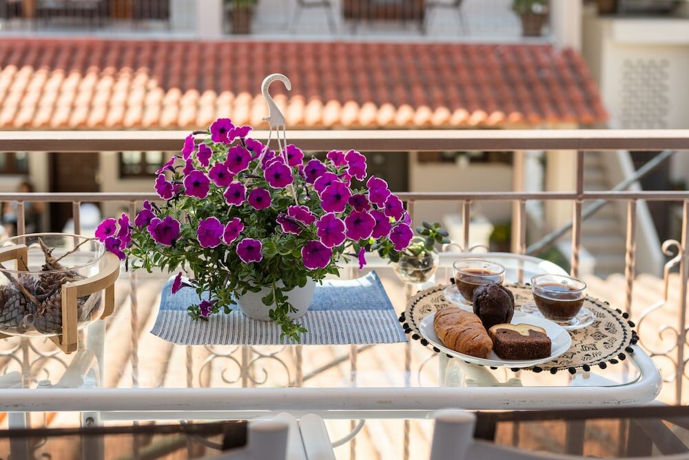 Фото Virvilis Apartments