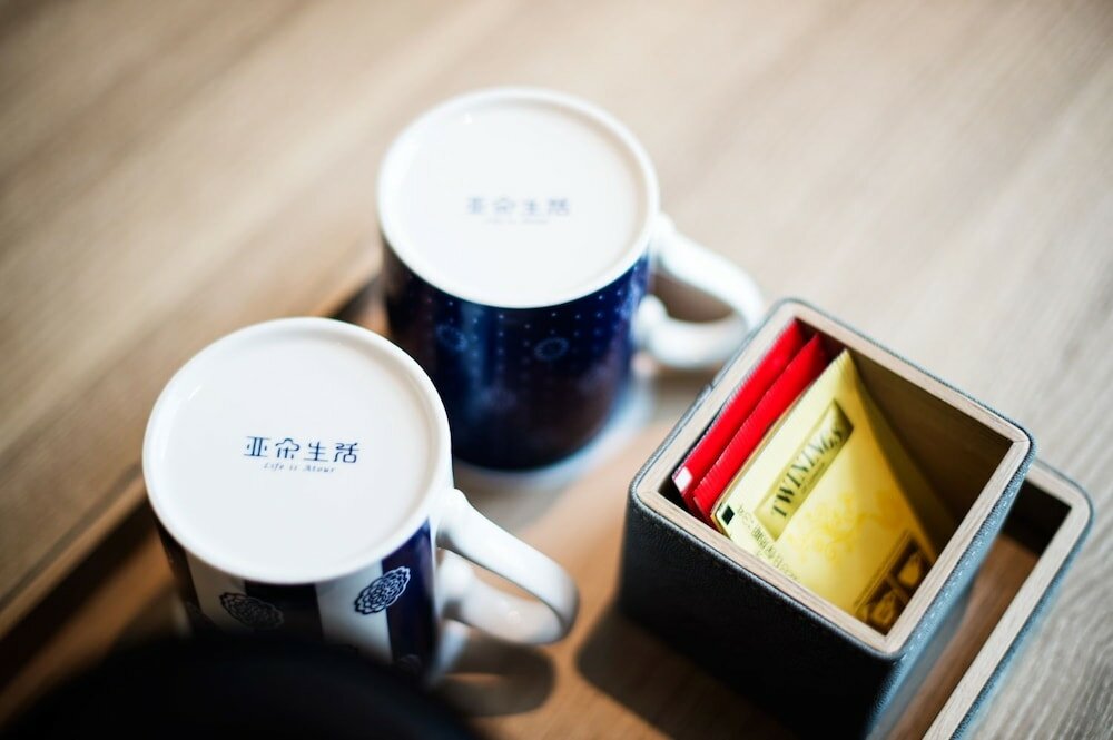 Фото Shenzhen U- Home Apartment Binhe Times