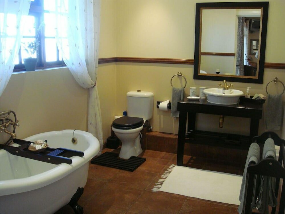 Фото The Garden Villa Guesthouse