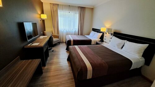 Гостиница Hotel Diego de Almagro Osorno в Осорно