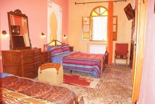 Гостиница Riad Ksar El Jadida в Эль-Джадида