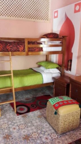 Гостиница Riad Ksar El Jadida в Эль-Джадида