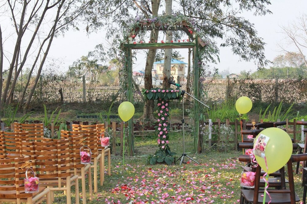 Фото Mount Inle Hotel & Resorts