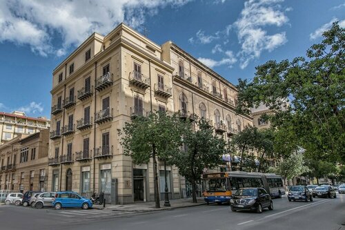 Гостиница Artemisia Palace Hotel в Палермо