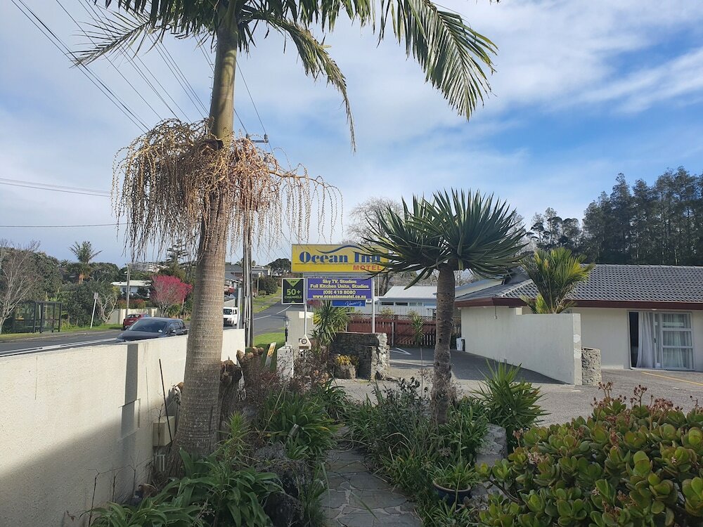 Фото Ocean Inn Motel