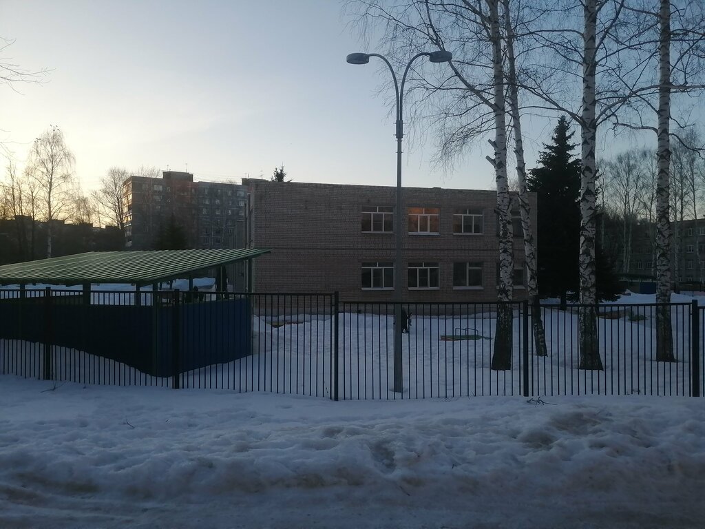 مركز الرعاية النهارية، رياض الأطفال MBPEI Kindergarten № 140 ، ريازان، صورة