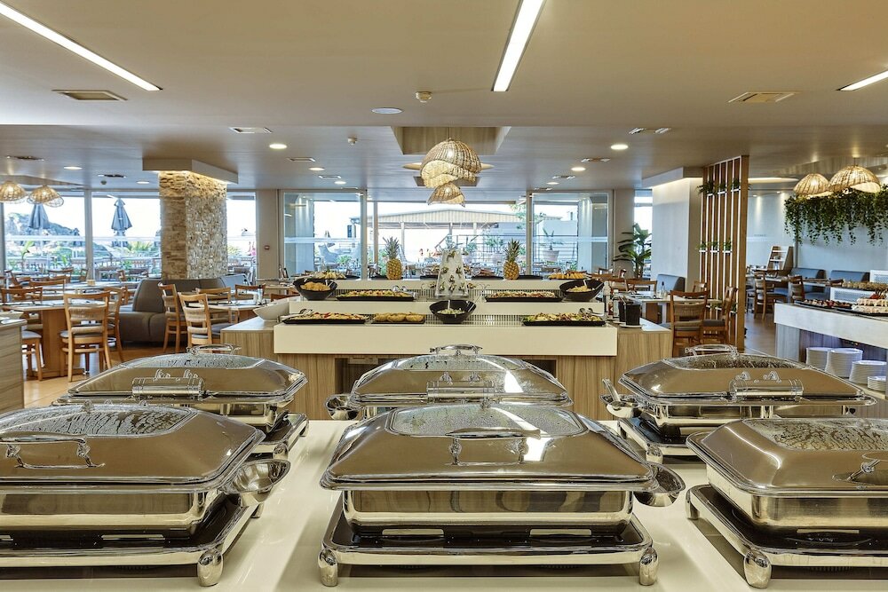 Фото Blue Marine Resort & SPA Hotel