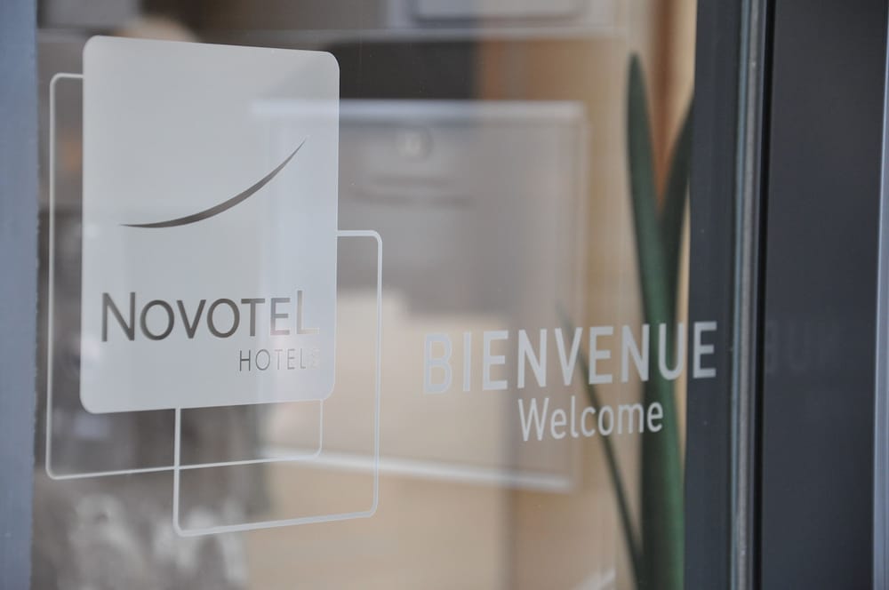 Фото Novotel Brussels Centre Midi Station