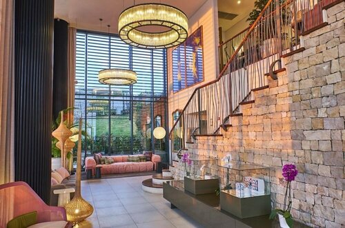 Внешний вид отеля Курортный отель Martinhal Sagres Beach Family Resort в Вила-ду-Биспо, фото 3