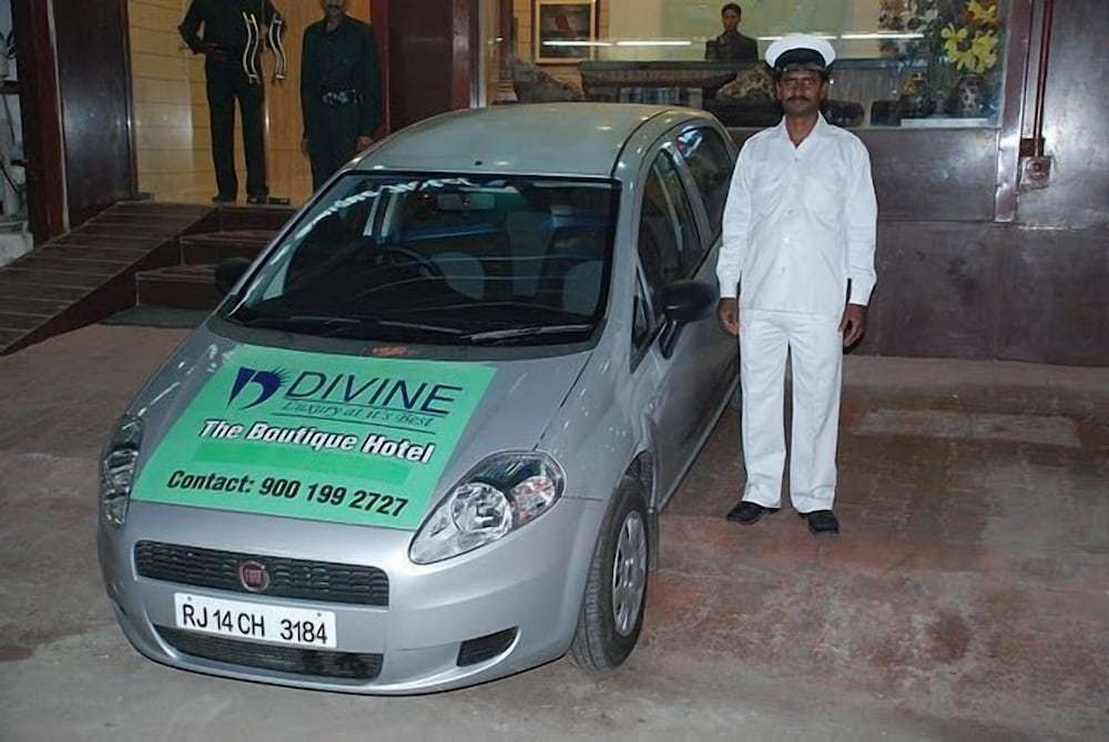 Фото Divine the Boutique Hotel