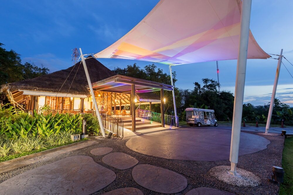 Фото The Vijitt Resort Phuket