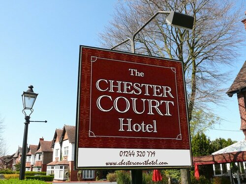 Гостиница Chester Court Hotel