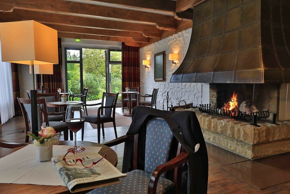 Фото Best Western Hotel Heidehof