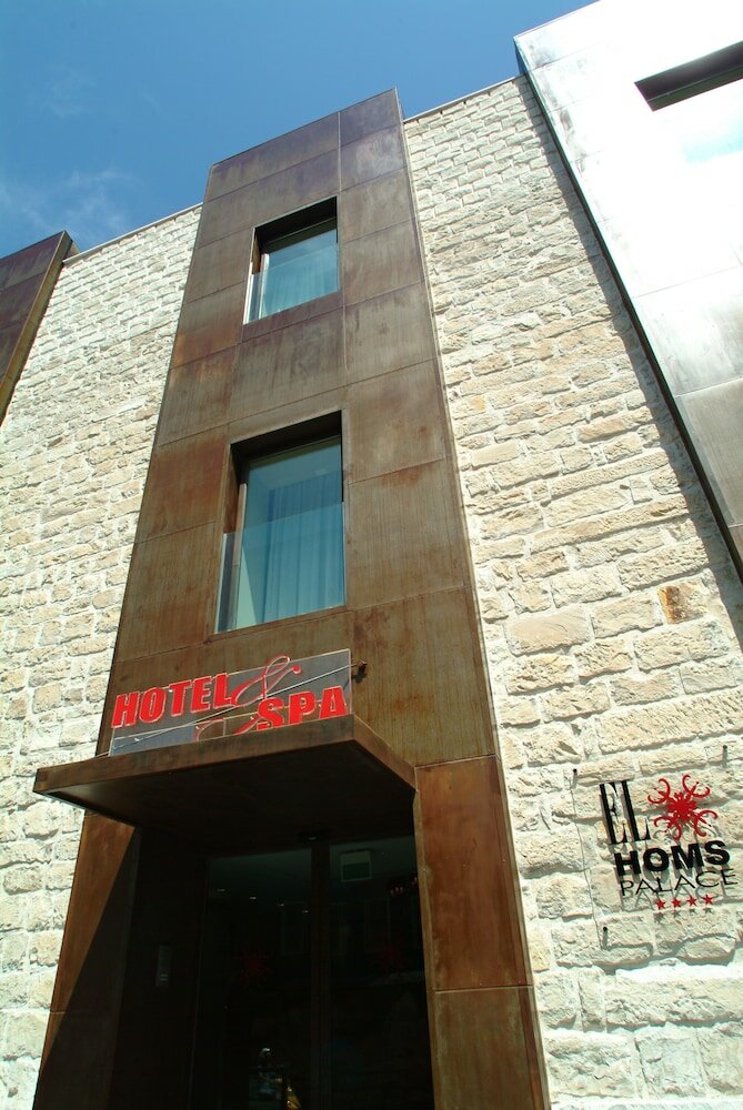 Фото Hotel El Homs Palace