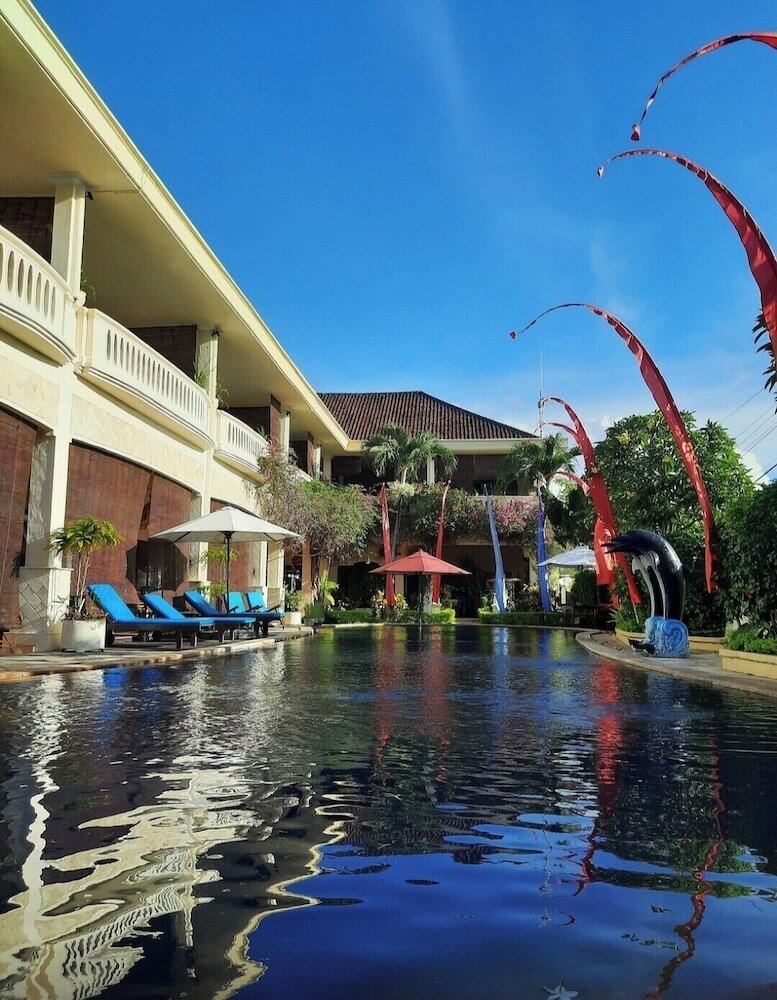Фото Bali Paradise Hotel Boutique Resort