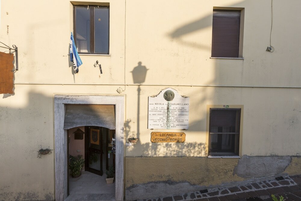 Фото Locanda del Vecchio Borgo