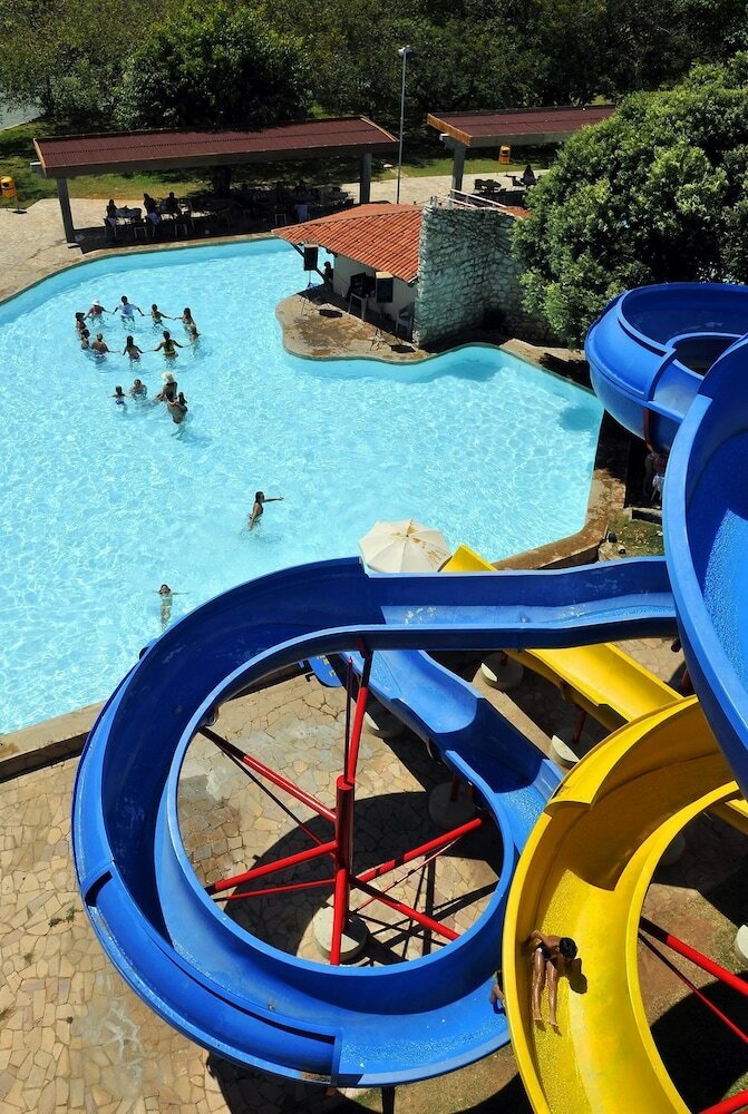 Фото Thermas Hotel Mossoró