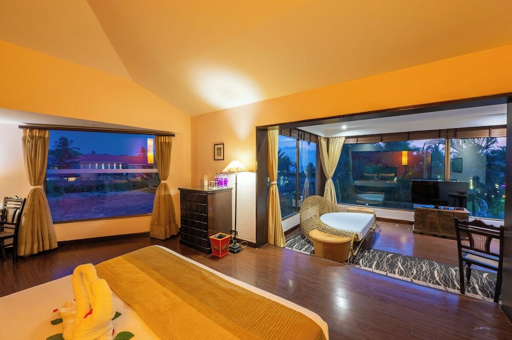 Фото O Hotel Goa