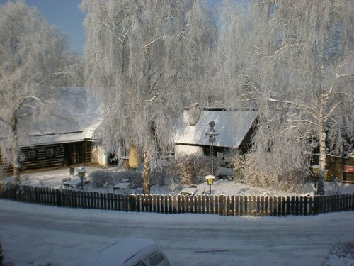 Гостиница Hotel Herberts Stubn