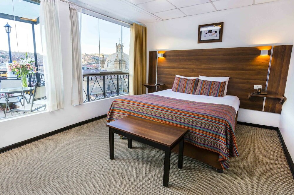 Фото Hotel Conde de Lemos