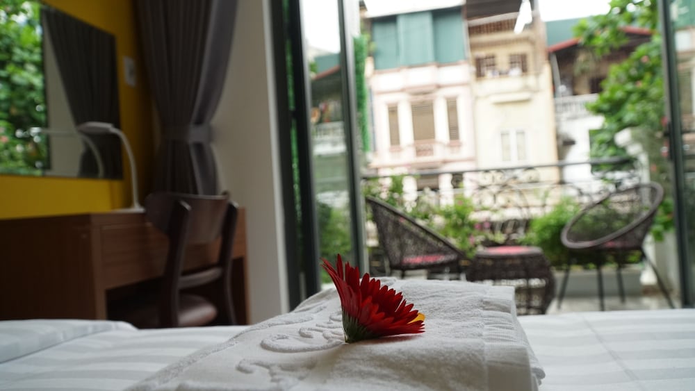 Фото Hanoi La Cascada House & Travel