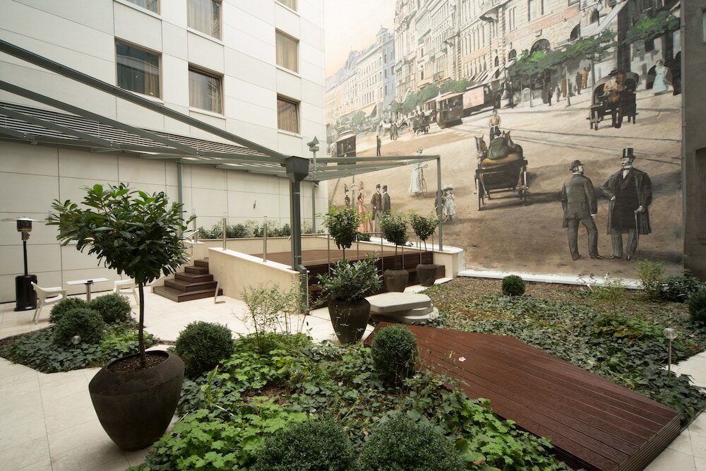 Фото Continental Hotel Budapest