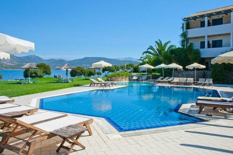 Гостиница Porto Ligia
