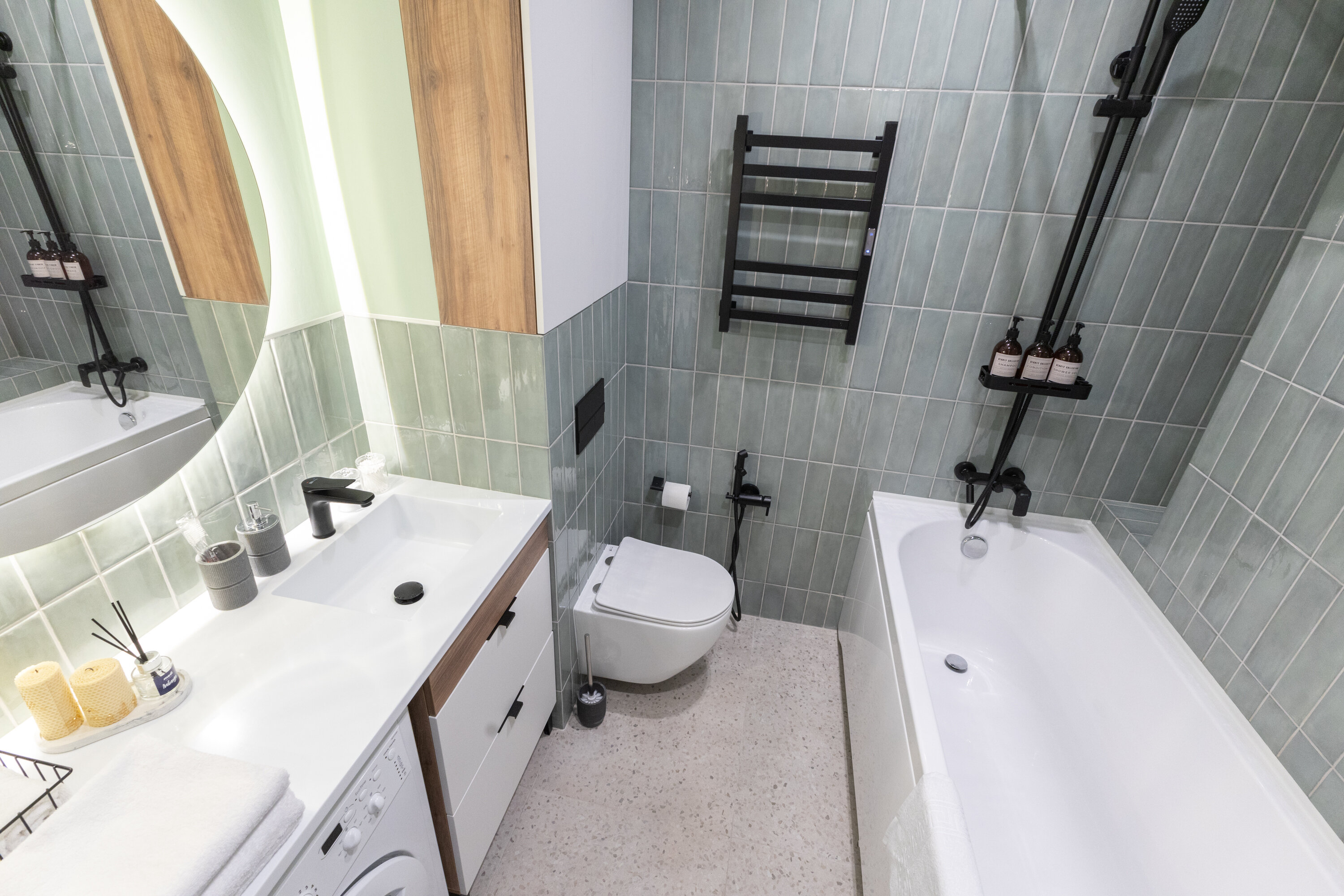 Фото Квартира в Новом ЖК Мой Ритм