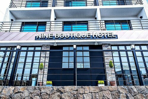Гостиница Nine Boutique Hotel в Согвипхо