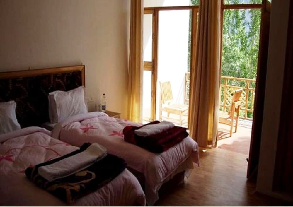 Фото Tih Hundar Resort - Nubra