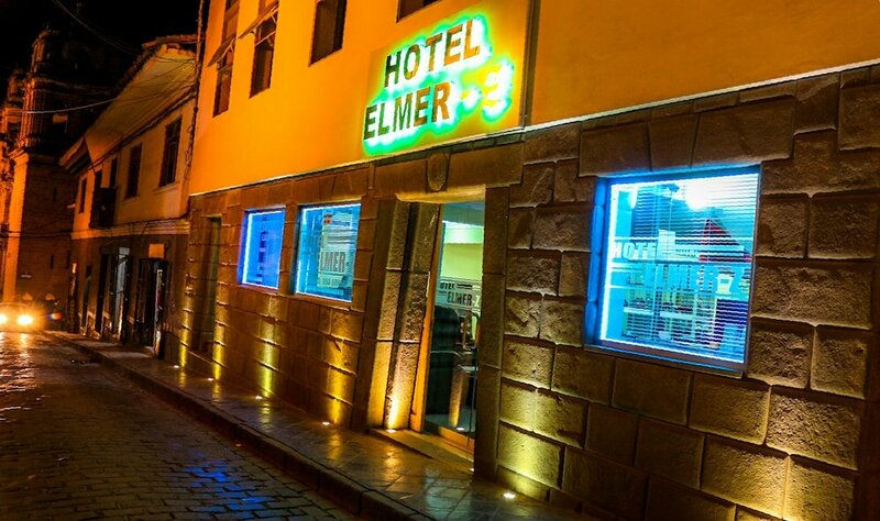 Гостиница Hotel Elmer-Z в Куско