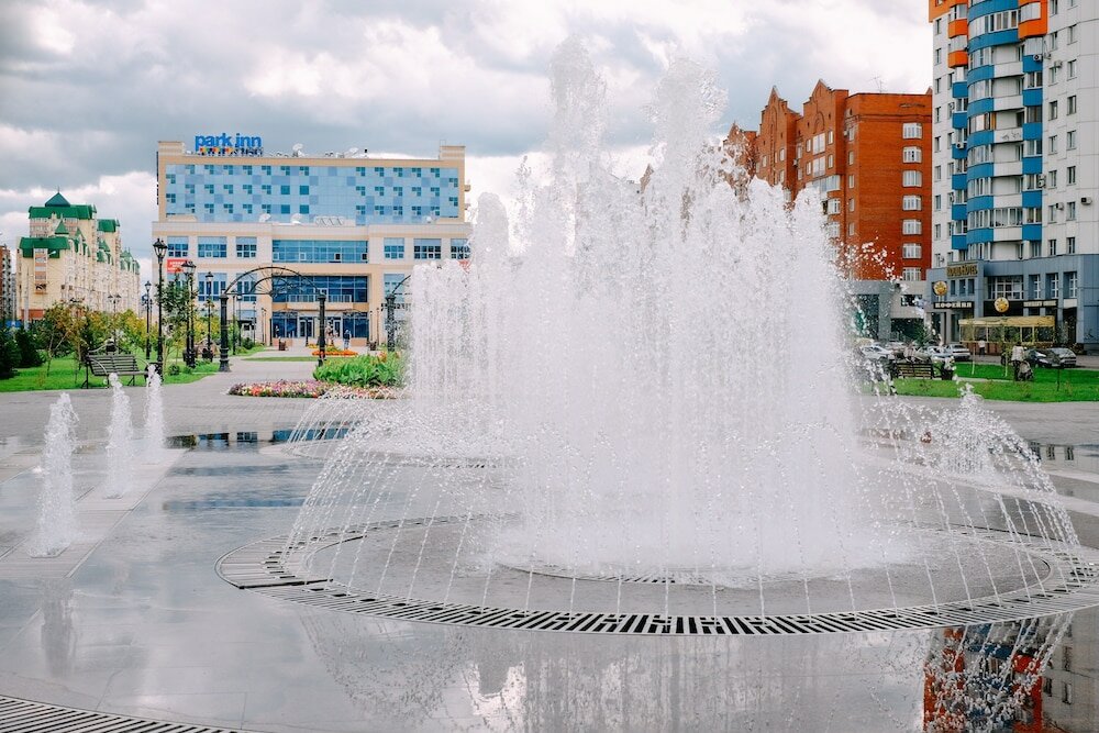 Фото Park Inn by Radisson, Новокузнецк