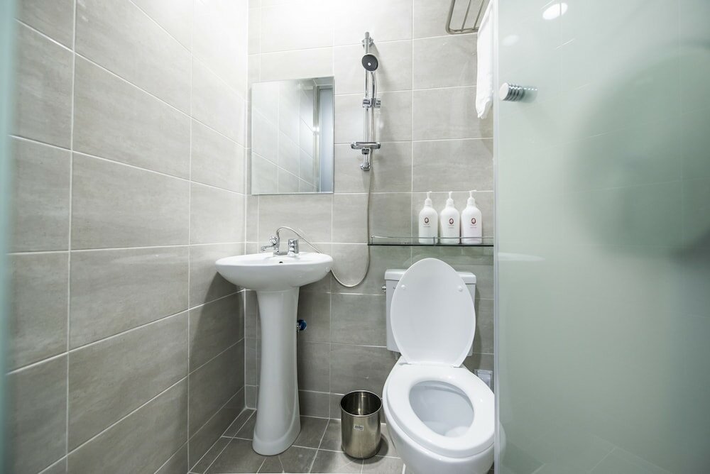 Фото Philstay Myeongdong Metro