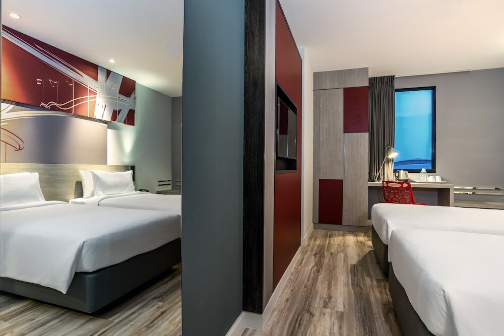 Фото Ibis Bangkok Impact