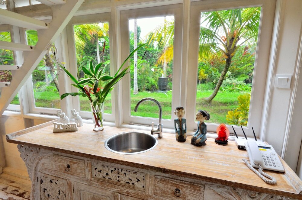 Фото Jendela di Bali Villa