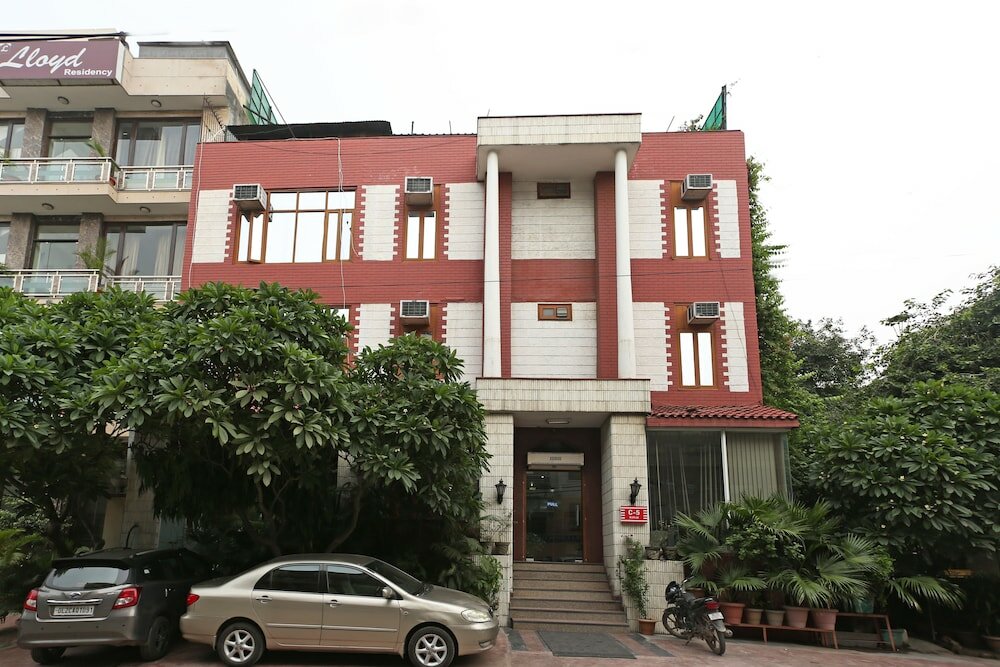 Фото Oyo Flagship 632 Kalkaji Mandir