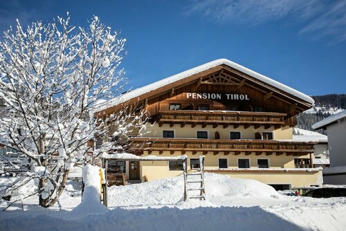 Гостиница Pension Tirol