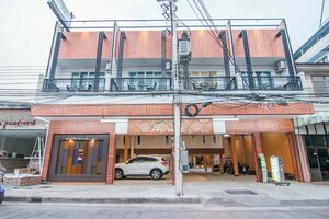 Гостиница At Home at Udon в Удонтхани