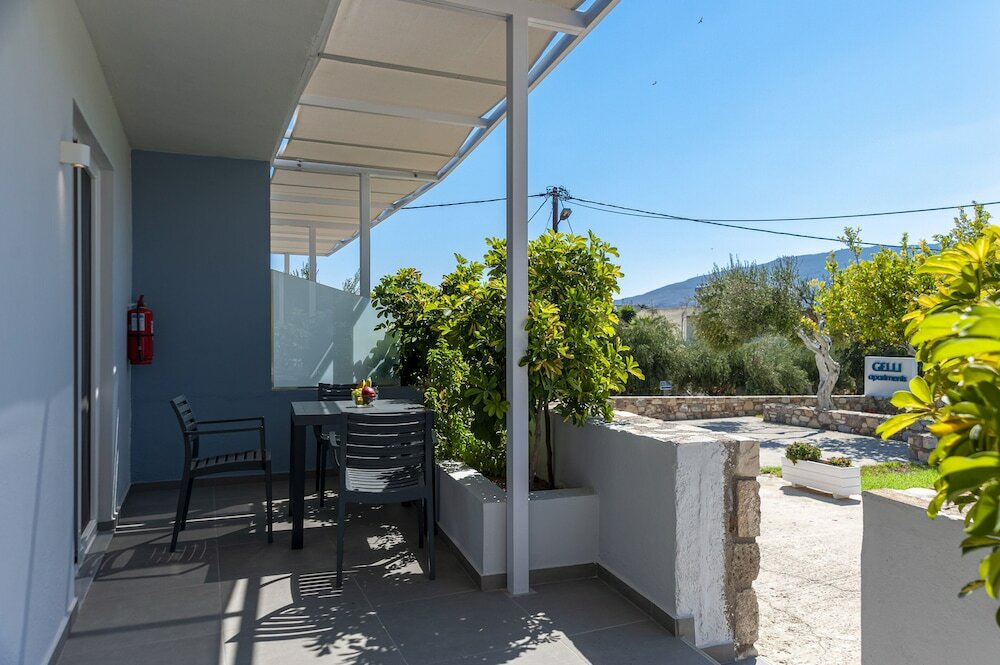 Фото Gelli Apartments