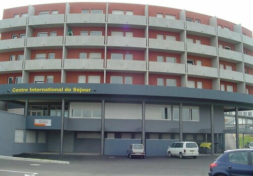 Гостиница Ethic Etapes CIS Besançon в Безансоне