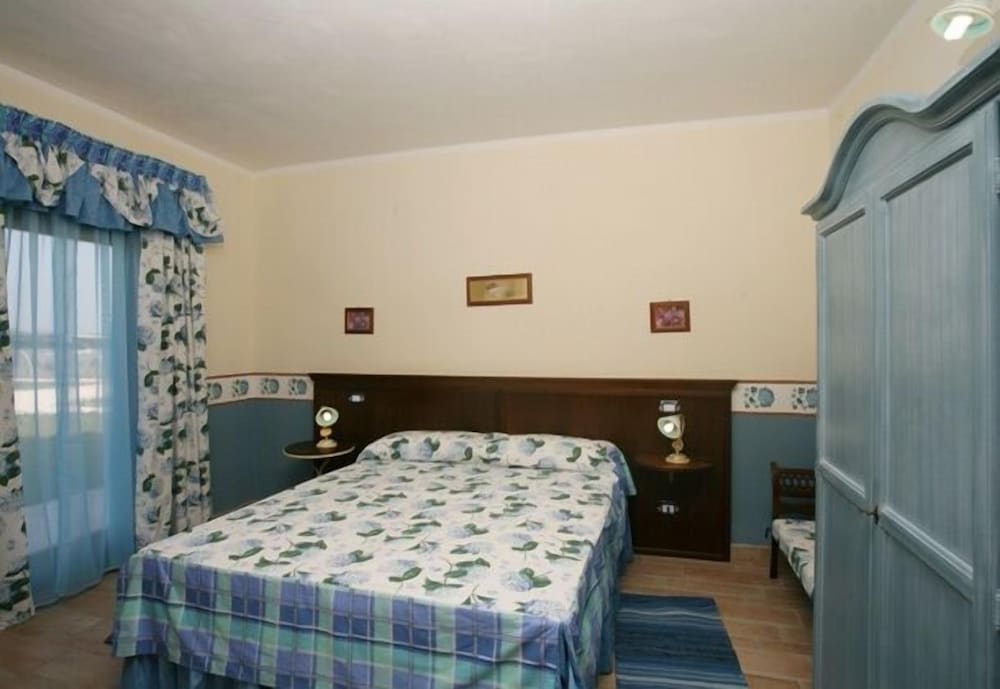 Фото Agriturismo Lanterna Rossa