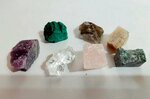 Lavmineral (Lenina Street, 221/6), sale of stones, fossils and minerals