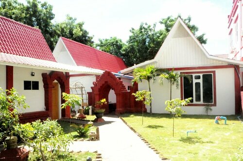 Гостиница La Casa Di Bagan Nan Eain Thu