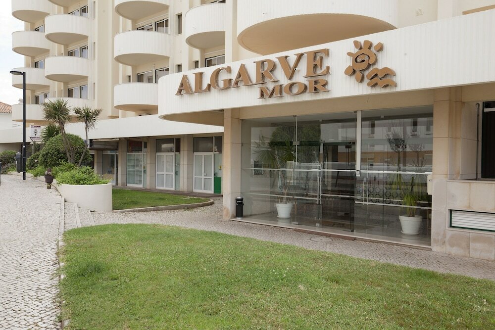 Фото Turim Algarve Mor Hotel
