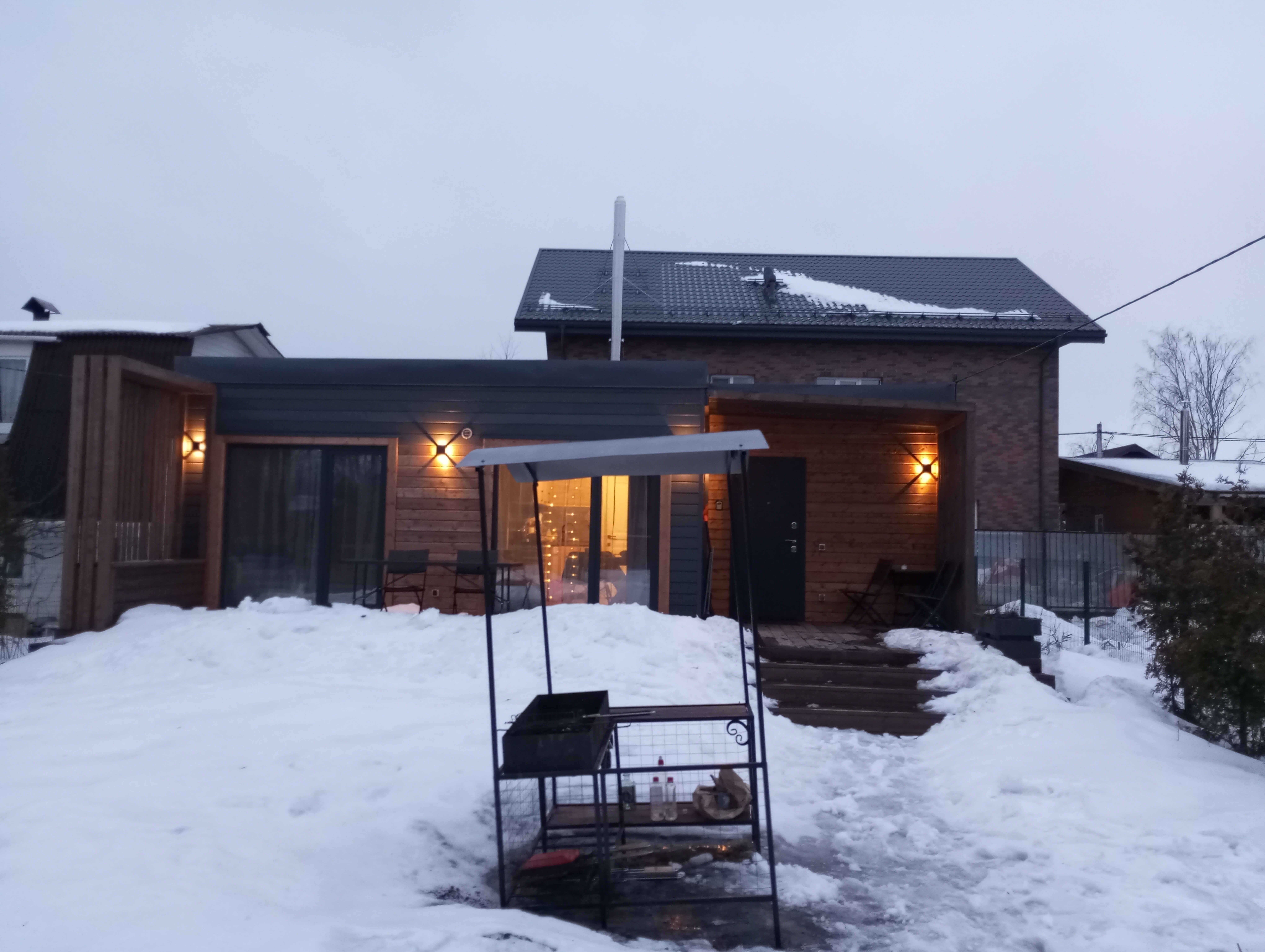 Фото Домик в Разливе