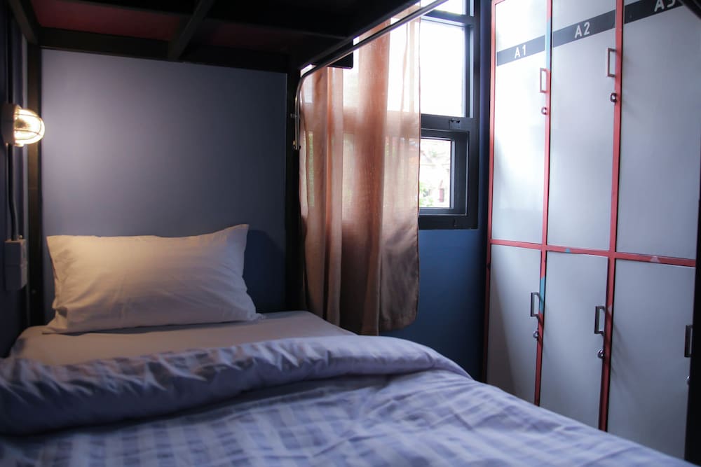 Фото D-Well Hostel