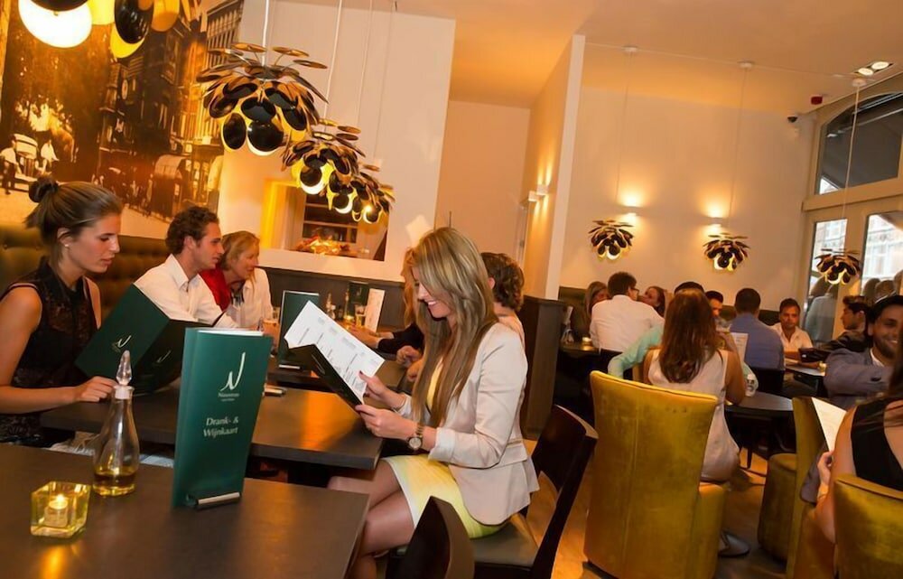 Фото Boutique Hotel Nouveau van Ham