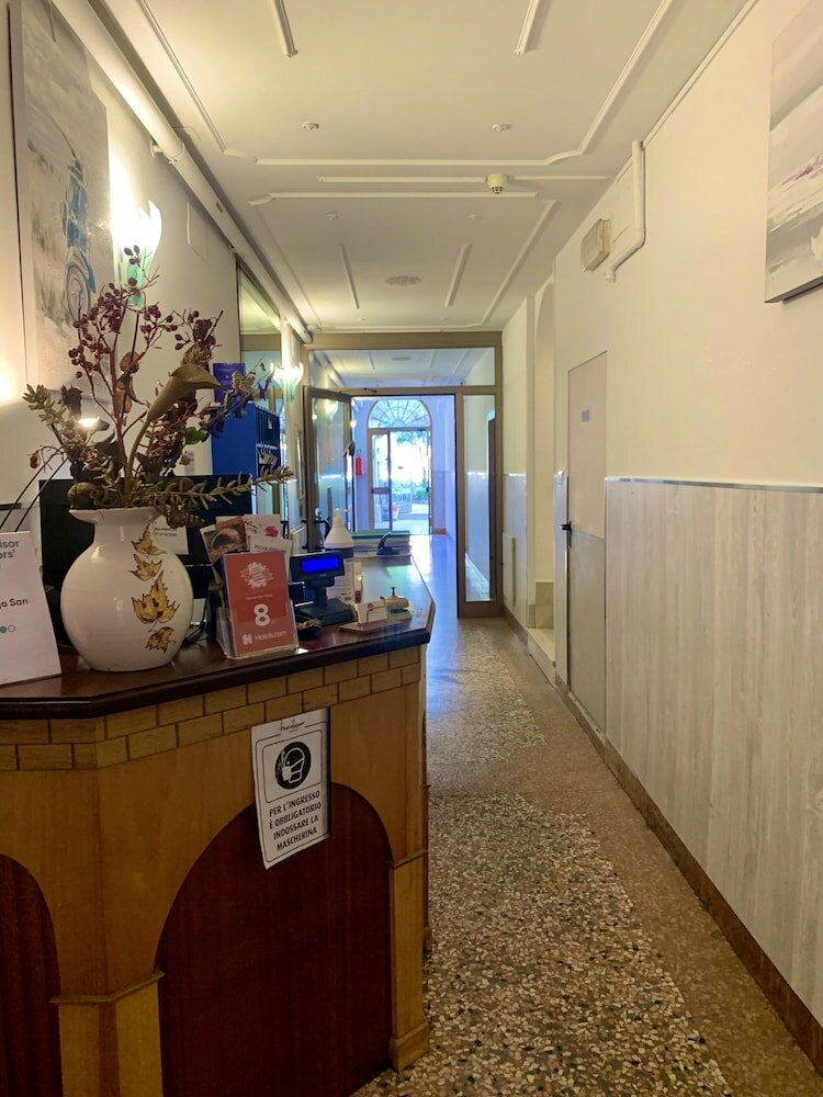 Фото Albergo San Vitale